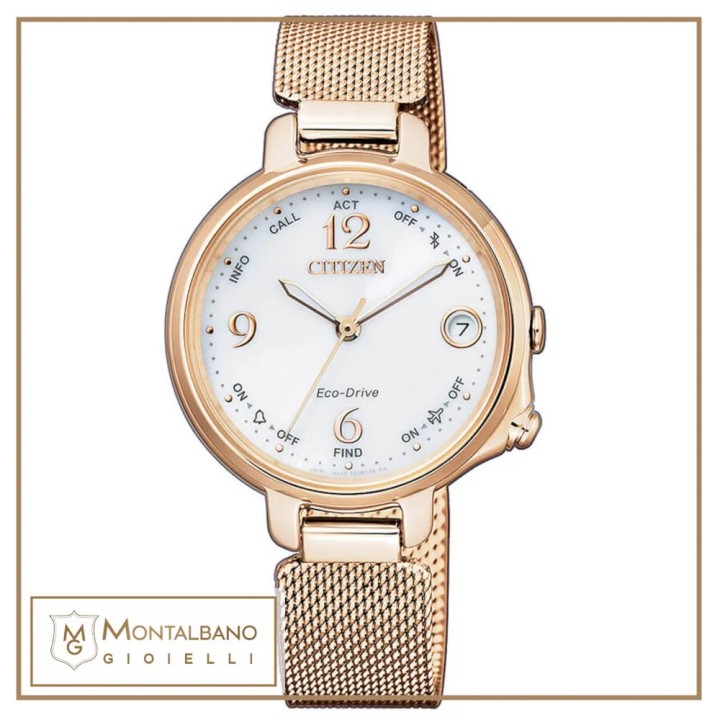 Orologio Citizen Bluetooth EE4033-87A